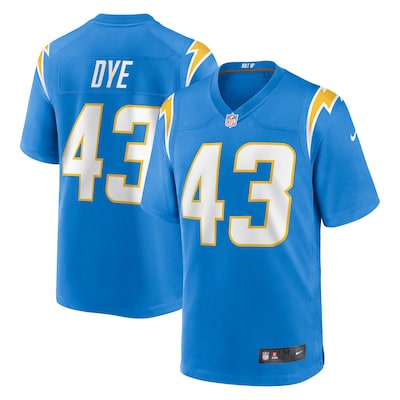 Los Angeles Chargers Men Jerseys 2025-10-15-075